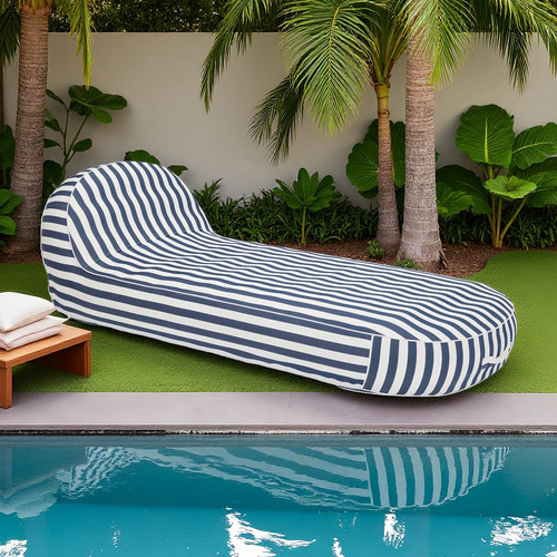 Wesley Inflatable Sun Lounge