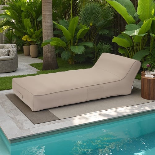 Bellamy Inflatable Sun Lounge