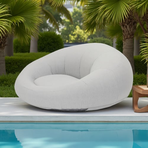 Ariel Inflatable Outdoor Bean Bag