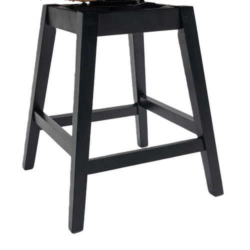 66cm Xander Faux Leather Swivel Counter Stools