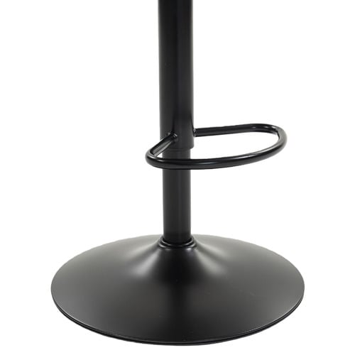 Rico Faux Leather Adjustable Bar Stools