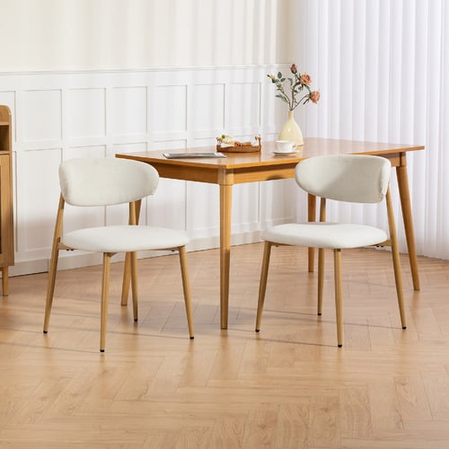 Maudeline Upholstered Dining Chairs