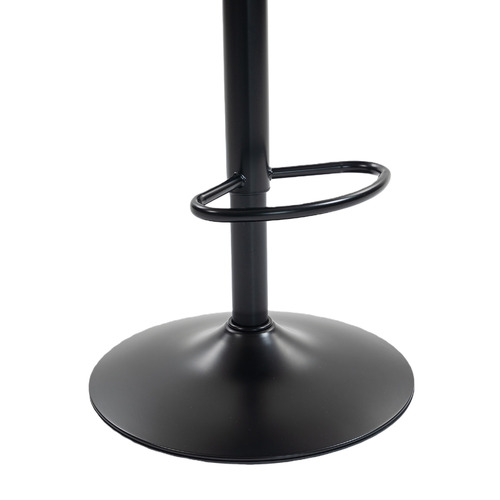 George Button Tufted Adjustable Bar Stools