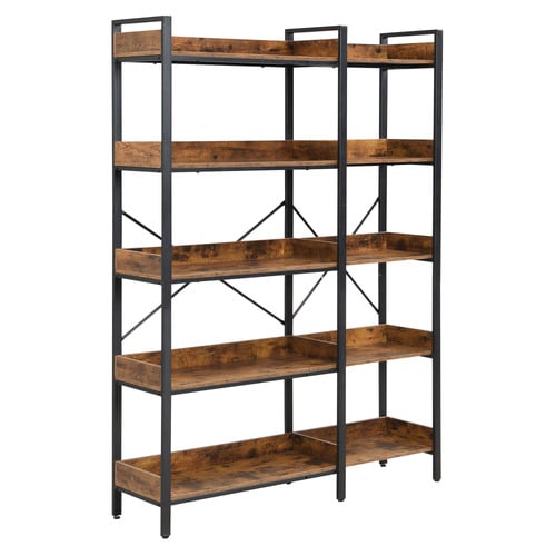 Devon 5 Tier Shelving Unit