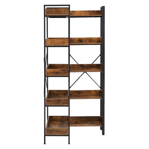 Devon 5 Tier Shelving Unit