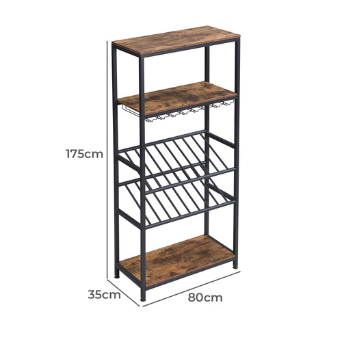 Wollaston Wine Rack