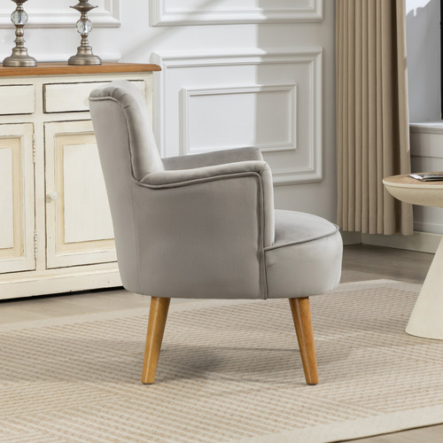 Caspian Upholstered Armchair