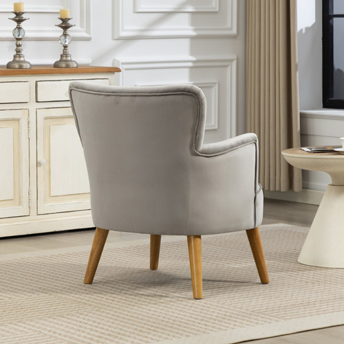 Caspian Upholstered Armchair