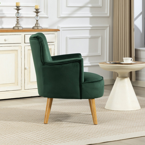 Caspian Upholstered Armchair