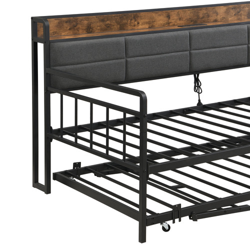 Harper-Double-King-Daybed-with-Trundle-and-Charging-Station