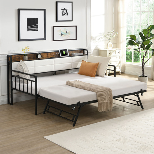 Harper-Double-King-Daybed-with-Trundle-and-Charging-Station