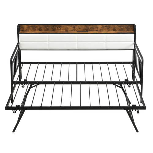 Harper-Double-King-Daybed-with-Trundle-and-Charging-Station