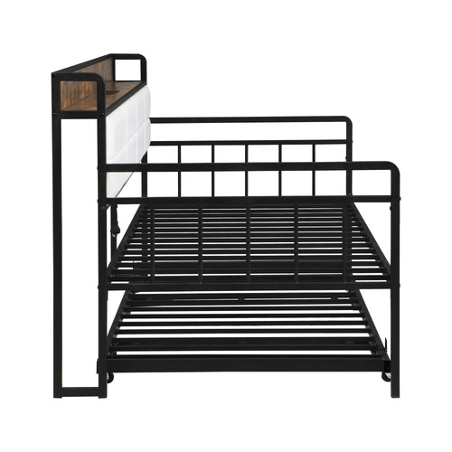 Harper-Double-King-Daybed-with-Trundle-and-Charging-Station