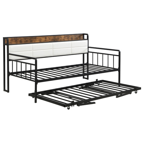 Harper-Double-King-Daybed-with-Trundle-and-Charging-Station