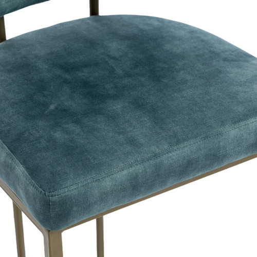 66cm-Ricano-Velvet-Bar-Stools