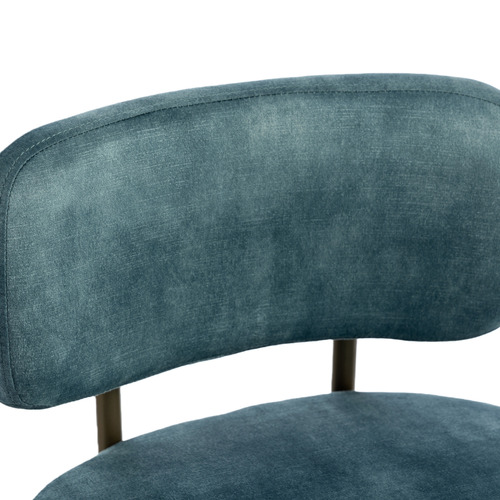 66cm-Ricano-Velvet-Bar-Stools