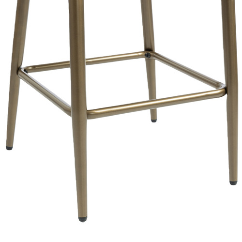 Chacino Velvet Bar Stools