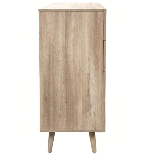 Jihan 4 Drawer Chest