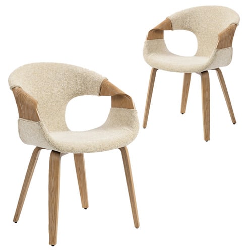 Rune Upholstered Dining Chairs