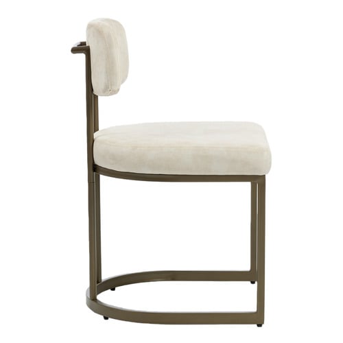Ricano Velvet Dining Chairs