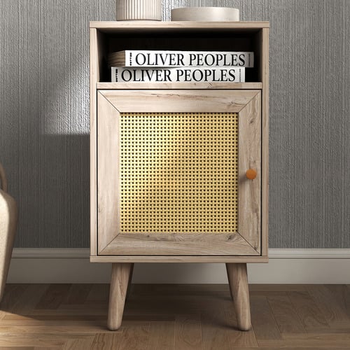 Jihan Bedside Table