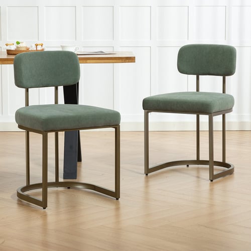 Ricano Velvet Dining Chairs