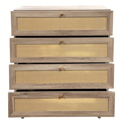 Jihan 4 Drawer Chest