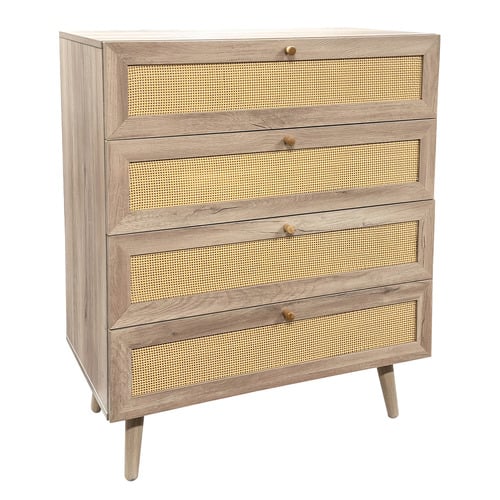 Jihan 4 Drawer Chest