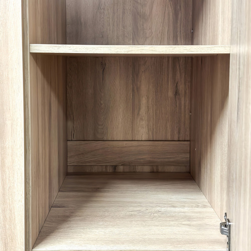 Jihan 2 Drawer 3 Door Wardrobe