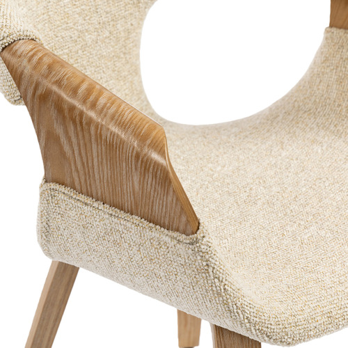 Rune Upholstered Dining Chairs