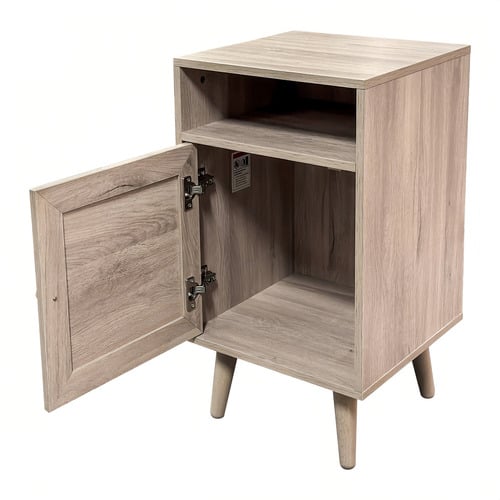 Jihan Bedside Table