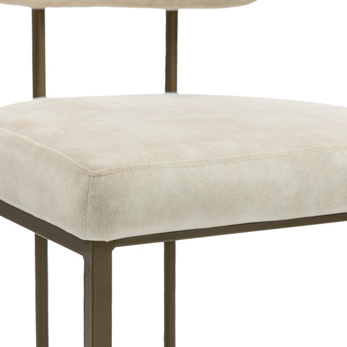 Ricano Velvet Dining Chairs