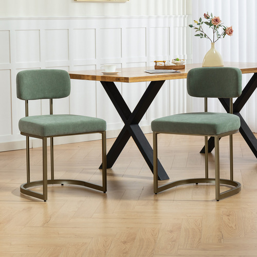 Ricano Velvet Dining Chairs