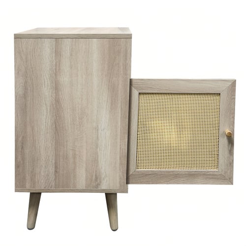 Jihan Bedside Table