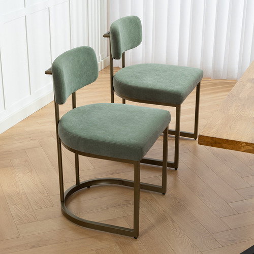 Ricano Velvet Dining Chairs