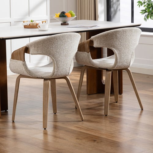 Rune Upholstered Dining Chairs