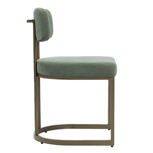 Ricano Velvet Dining Chairs