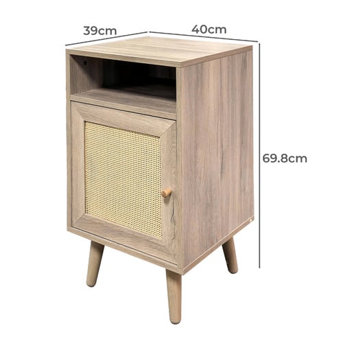 Jihan Bedside Table
