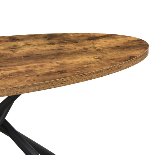 Ollie Oval Dining Table