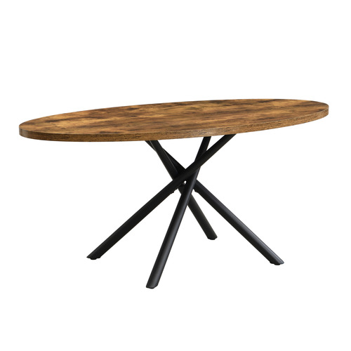 Ollie Oval Dining Table
