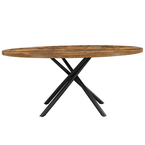 Ollie Oval Dining Table