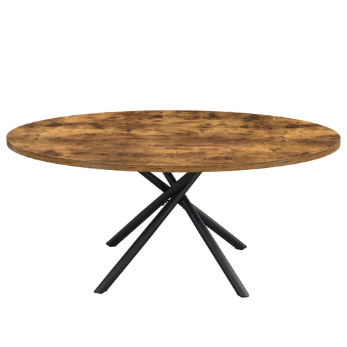 Ollie Oval Dining Table