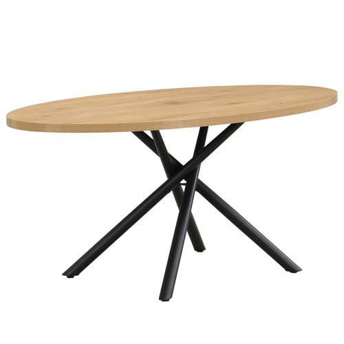 Ollie Oval Dining Table