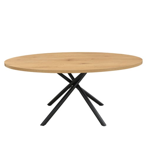 Ollie Oval Dining Table
