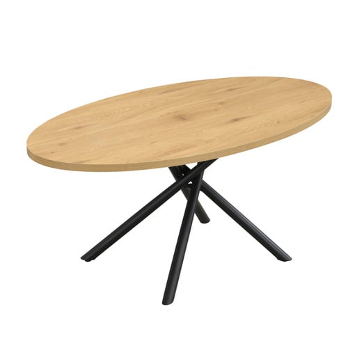 Ollie Oval Dining Table