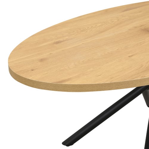 Ollie Oval Dining Table