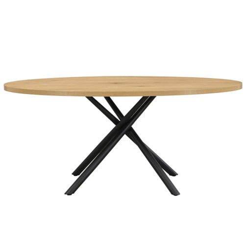 Ollie Oval Dining Table