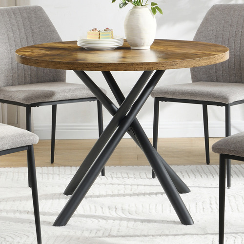 Jay Round Dining Table