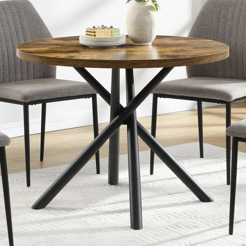 Jay Round Dining Table
