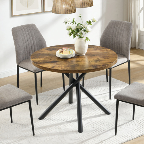 Jay Round Dining Table